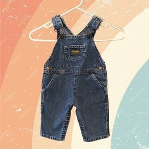 Vintage Oshkosh Overalls